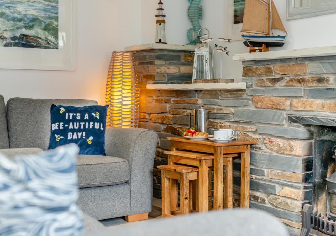 Hideaway Cottage Падстоу Екстер'єр фото